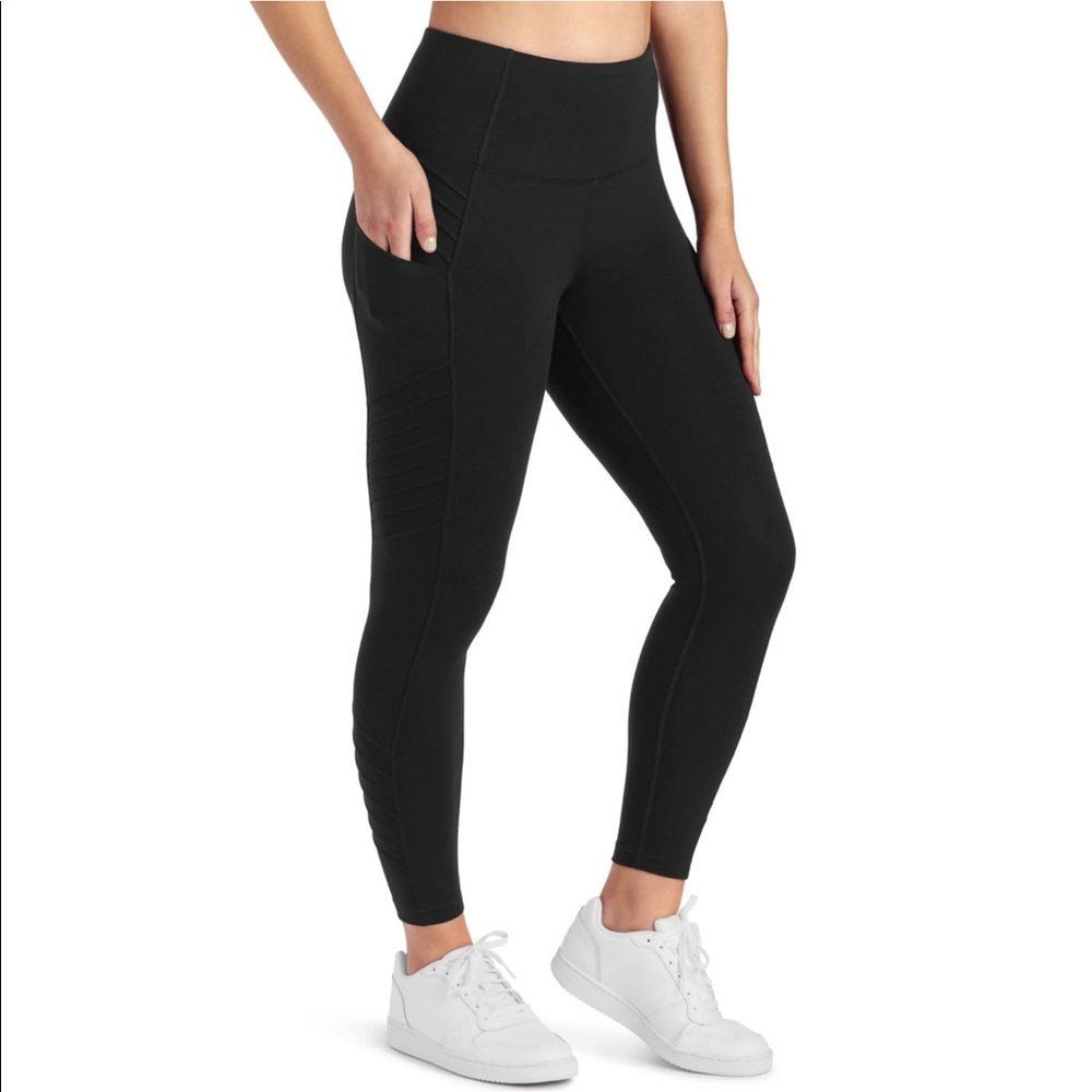 Member’s Mark Everyday Moto Ankle Leggings